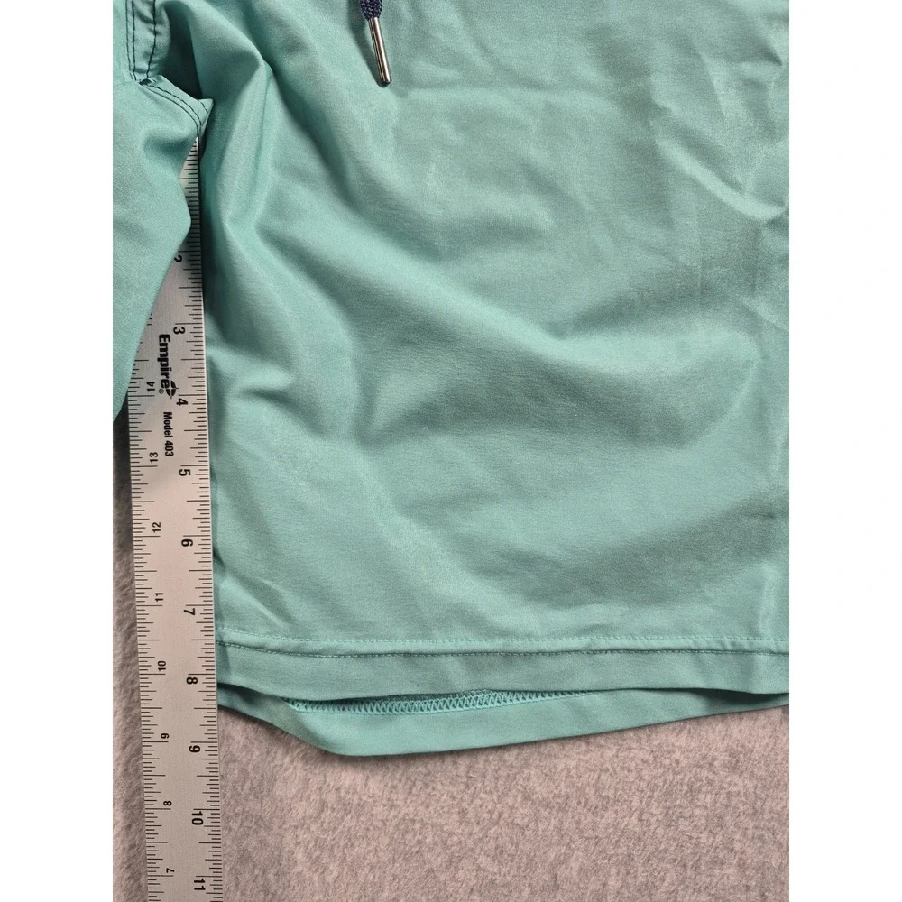 Fair Harbor Swim Trunks Shorts Lined Blue Prep Surf Wear 8